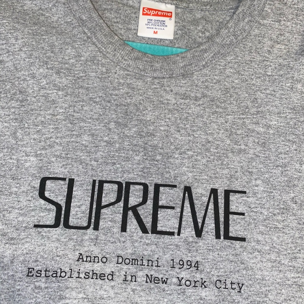 Supreme